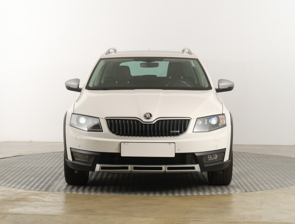 Škoda Octavia Scout