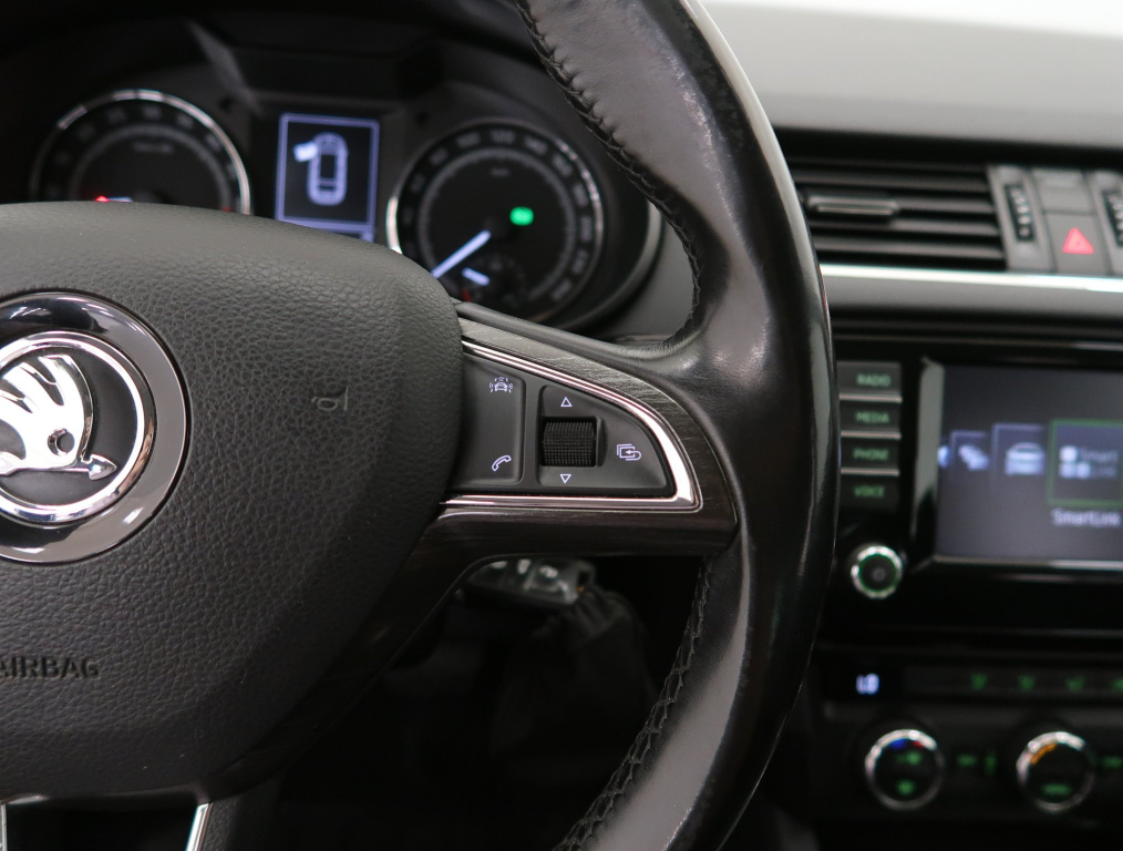Škoda Octavia Scout