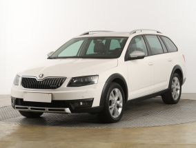 Skoda Octavia Scout - 2017