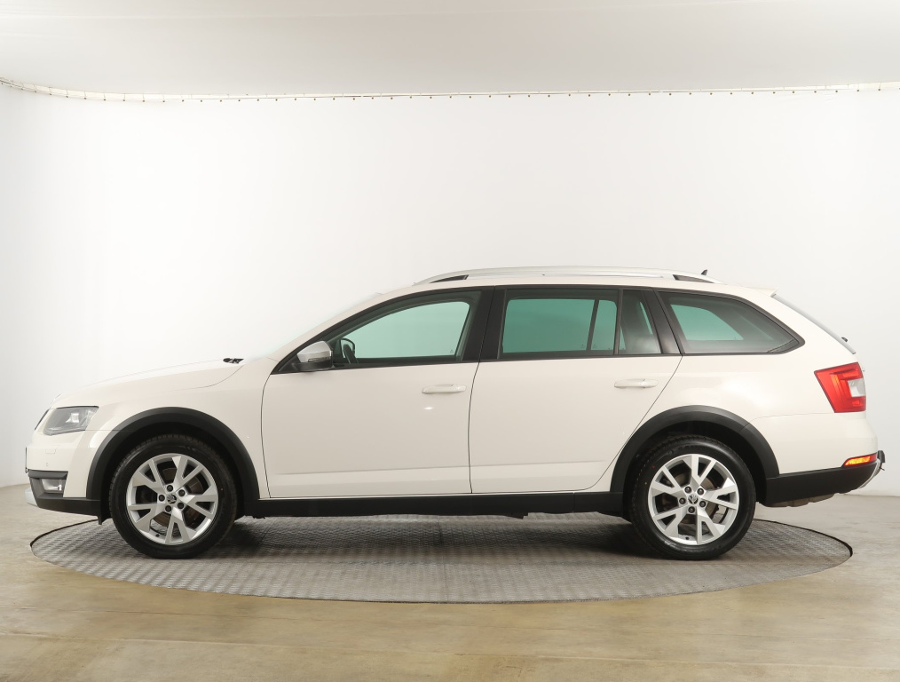 Škoda Octavia Scout