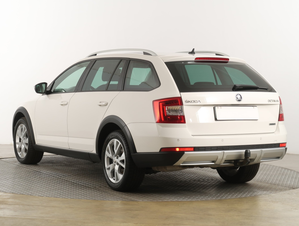 Škoda Octavia Scout