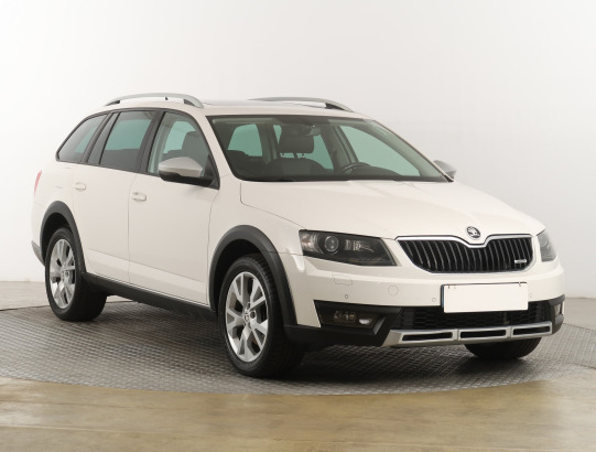 Skoda Octavia Scout