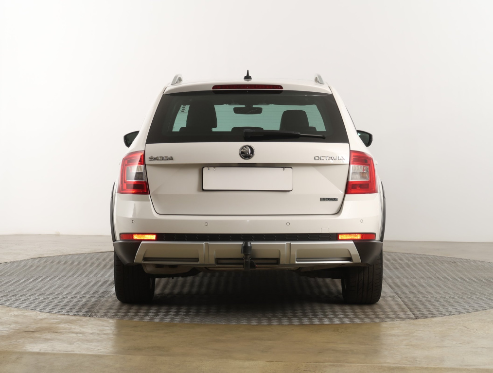 Škoda Octavia Scout