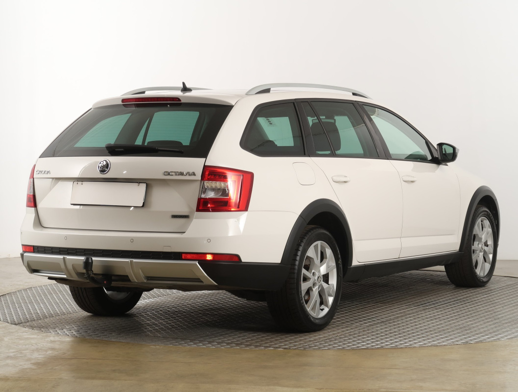 Škoda Octavia Scout