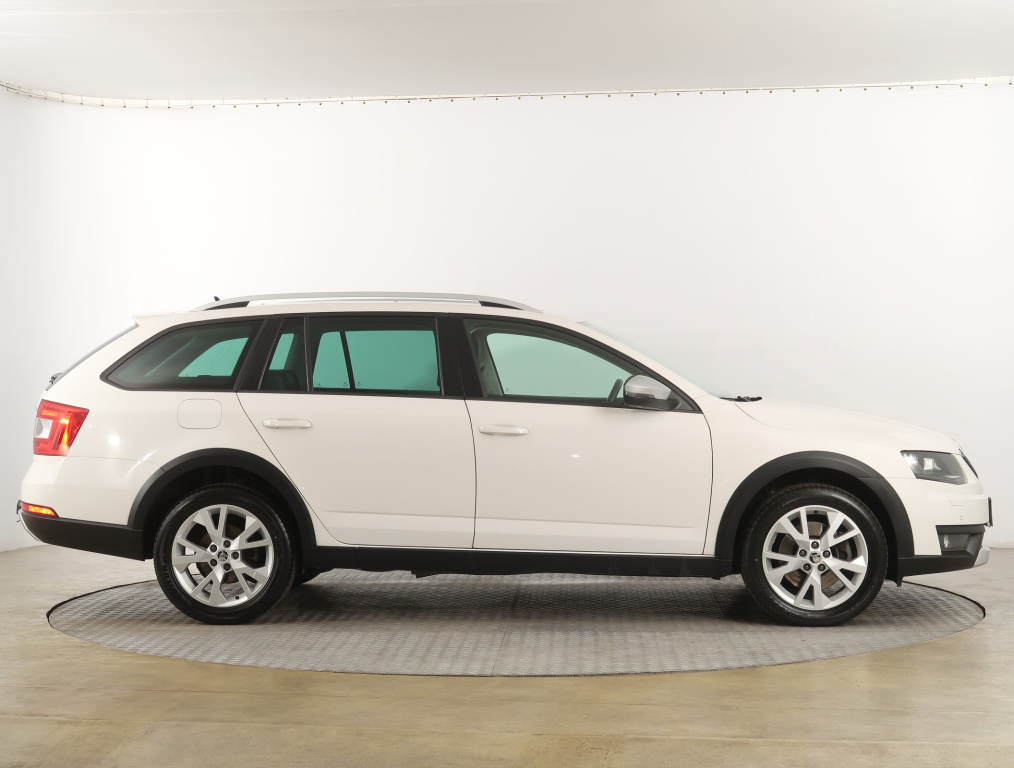 Škoda Octavia Scout
