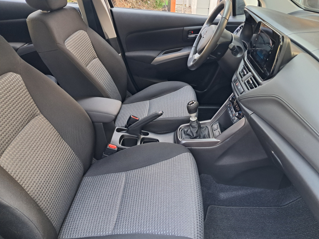 Suzuki SX4 S-Cross