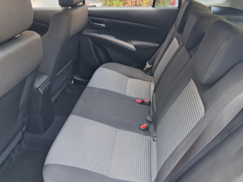 Suzuki SX4 S-Cross