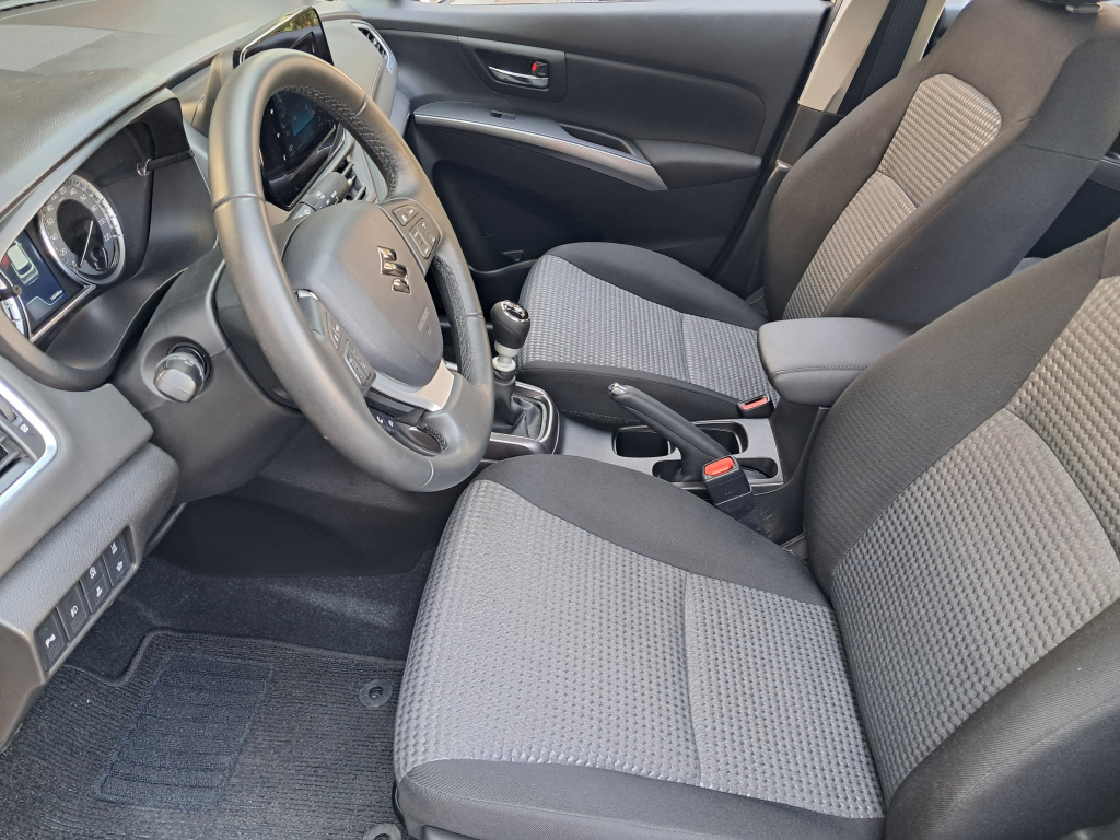 Suzuki SX4 S-Cross