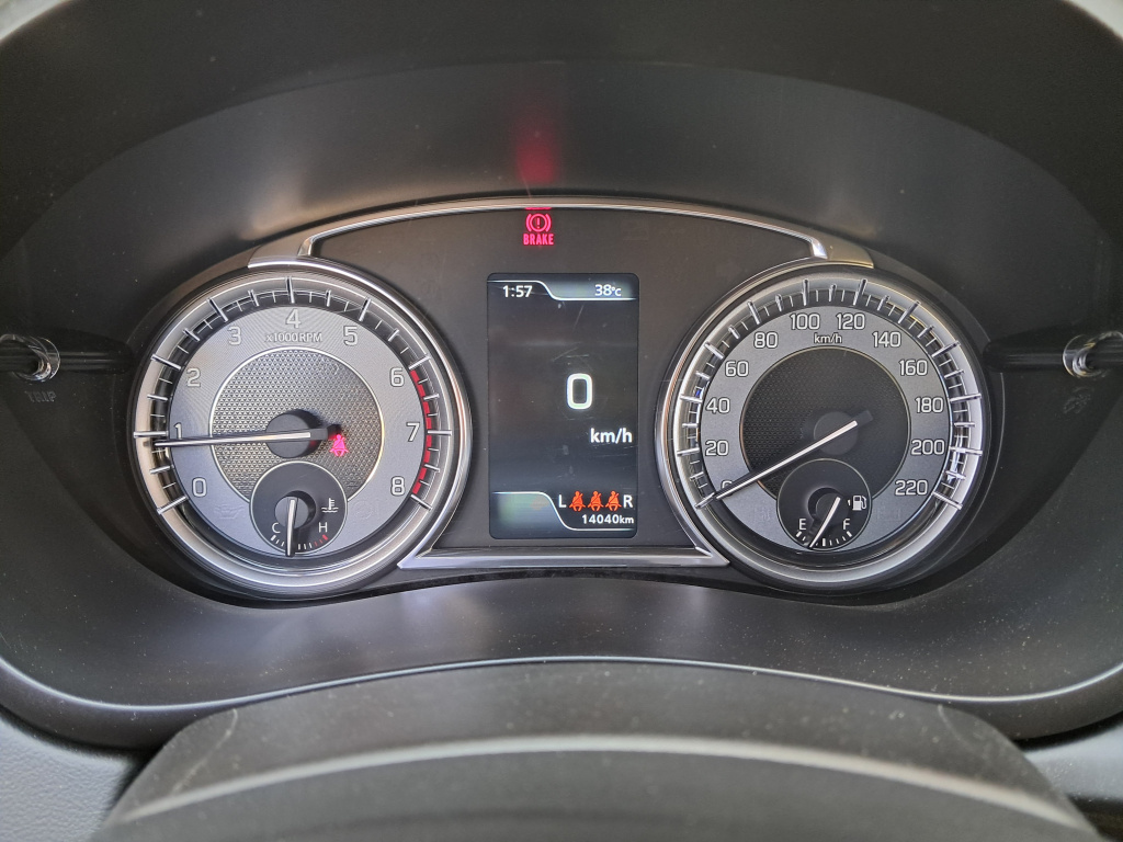 Suzuki SX4 S-Cross