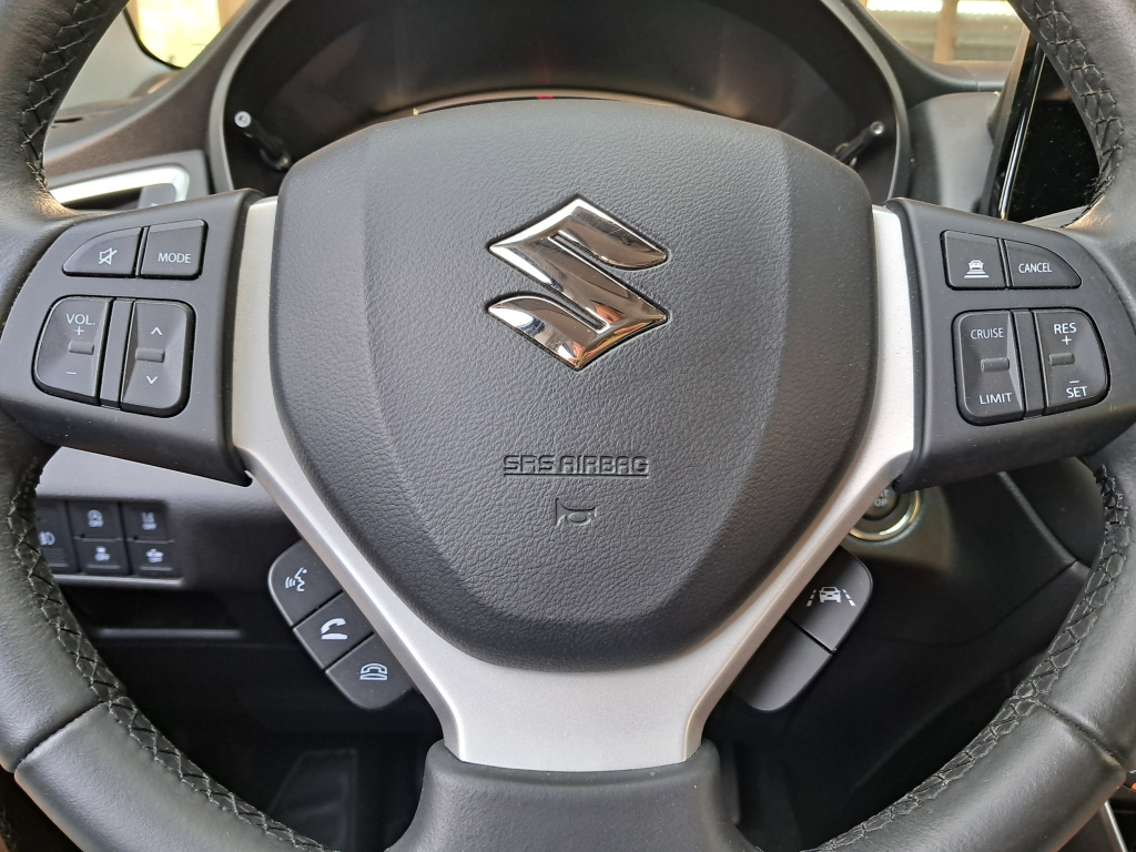 Suzuki SX4 S-Cross