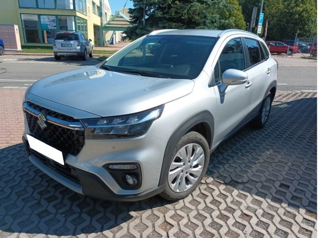 Suzuki SX4 S-Cross 2023