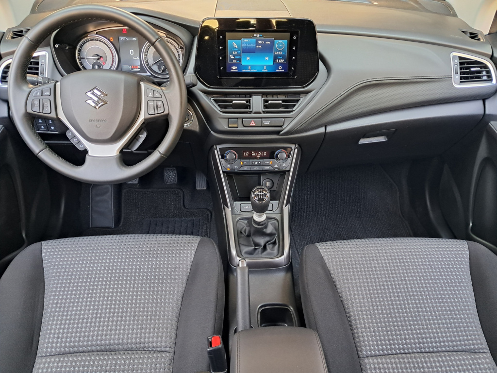 Suzuki SX4 S-Cross