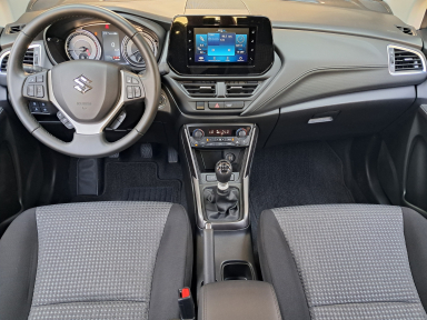 Suzuki SX4 S-Cross - 2023
