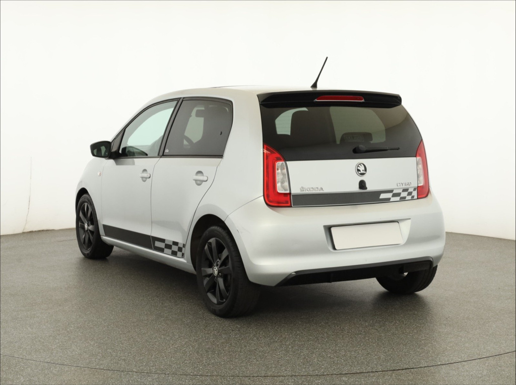 Škoda Citigo