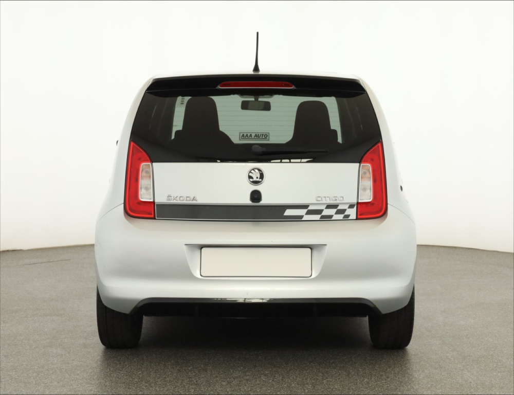 Škoda Citigo