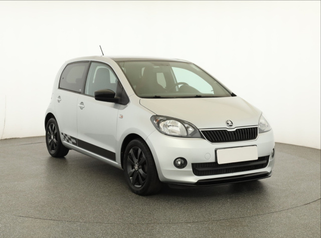 Škoda Citigo 2015