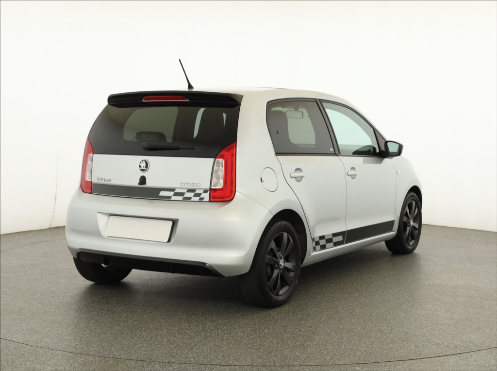 Škoda Citigo