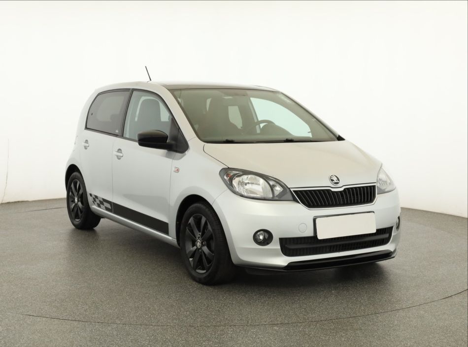 Skoda Citigo - 2015