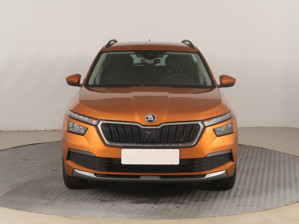 Škoda Kamiq