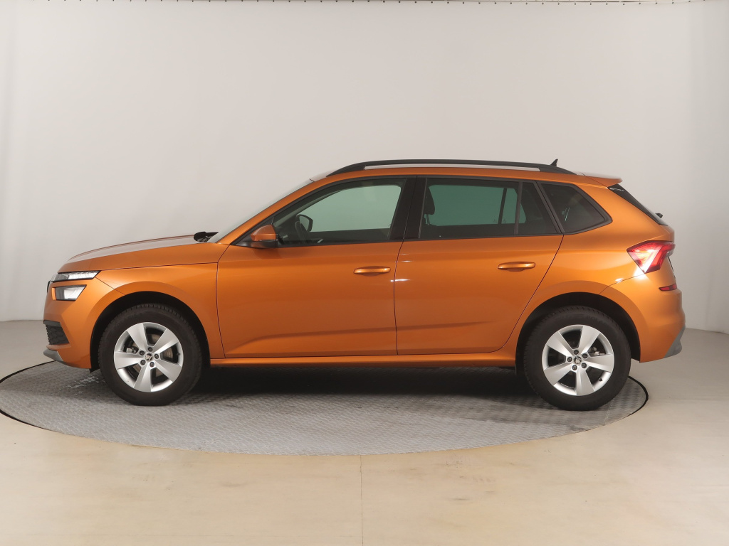 Škoda Kamiq
