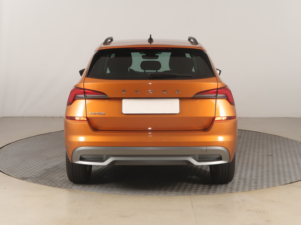 Škoda Kamiq