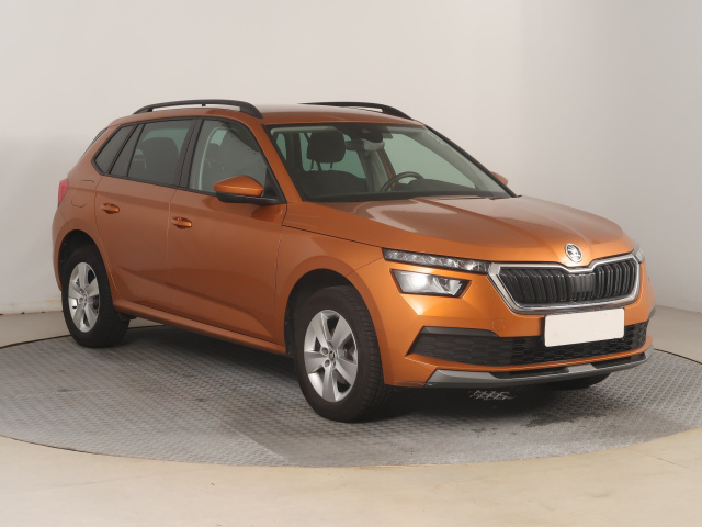 Škoda Kamiq 2023
