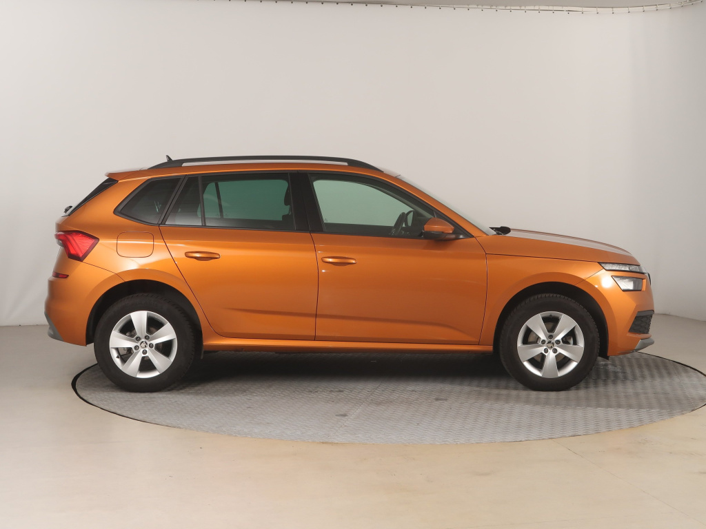 Škoda Kamiq