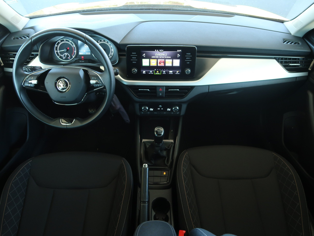 Škoda Kamiq