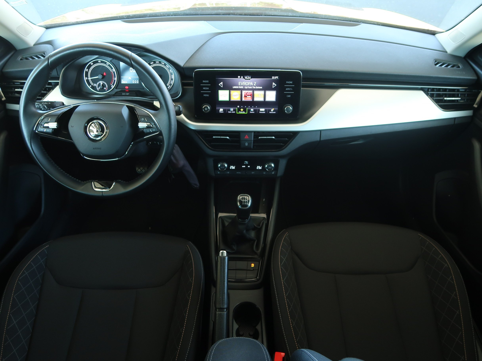 Škoda Kamiq - 2023