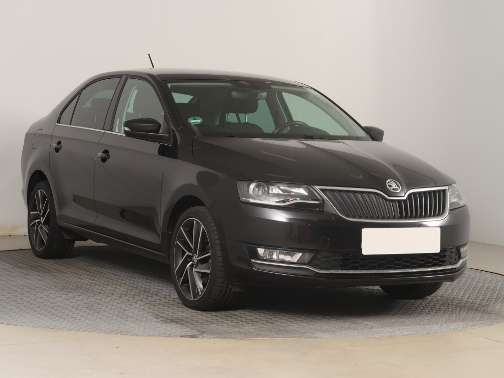 Škoda Rapid