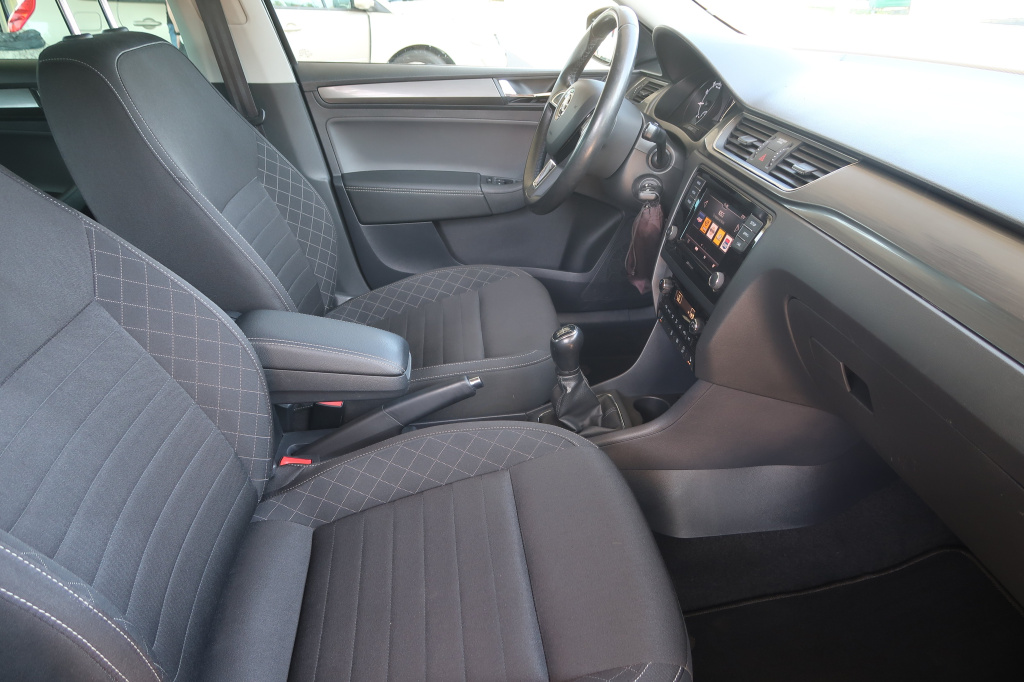 Škoda Rapid
