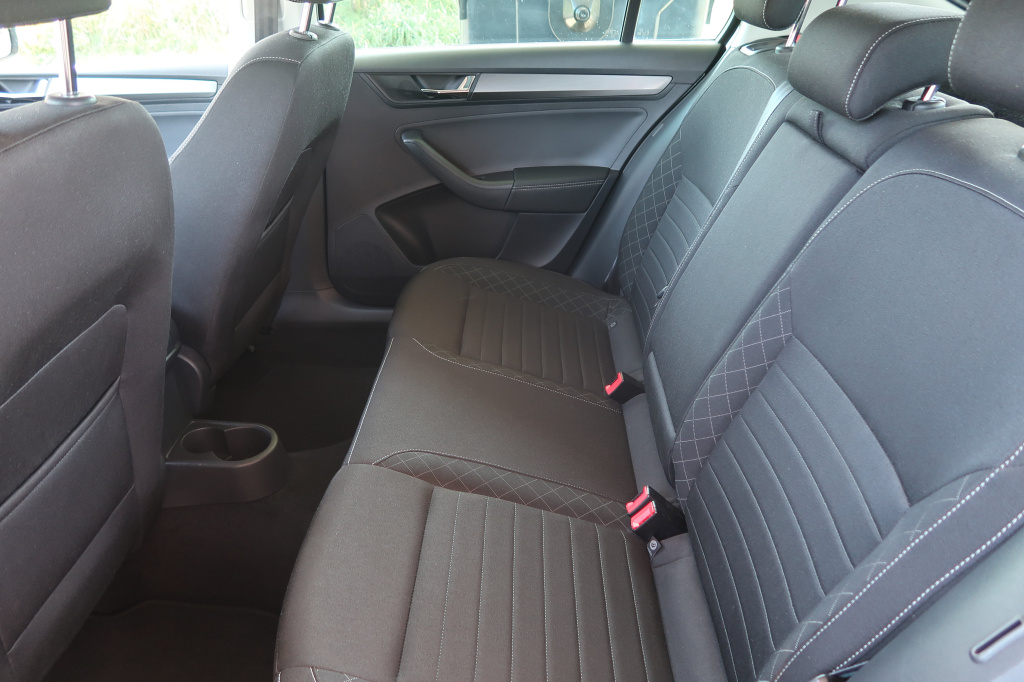 Škoda Rapid