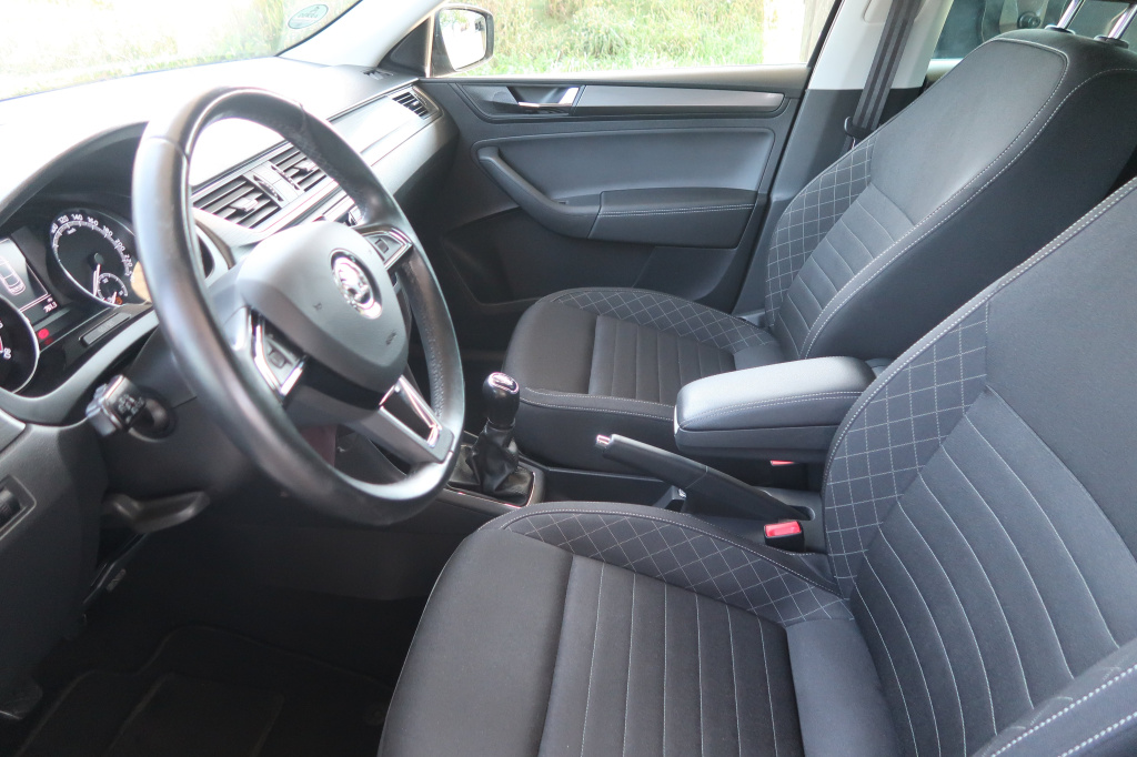 Škoda Rapid