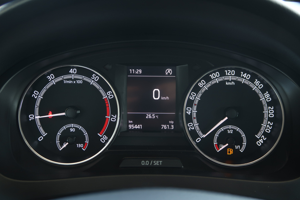 Škoda Rapid