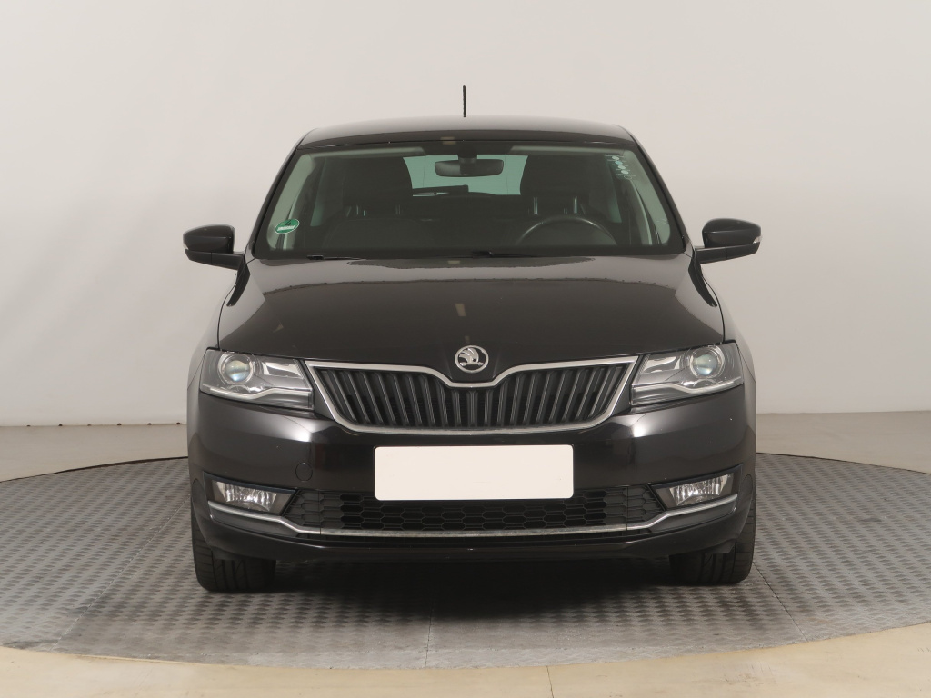 Škoda Rapid
