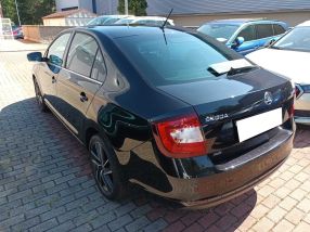 Skoda Rapid - 2018