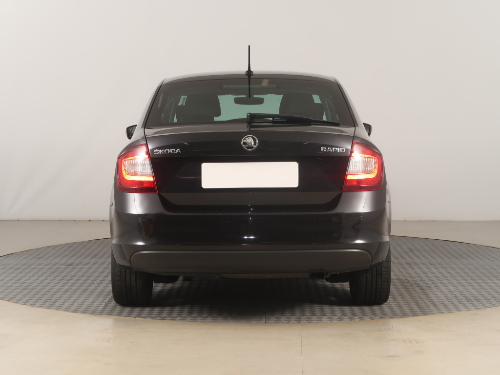 Škoda Rapid