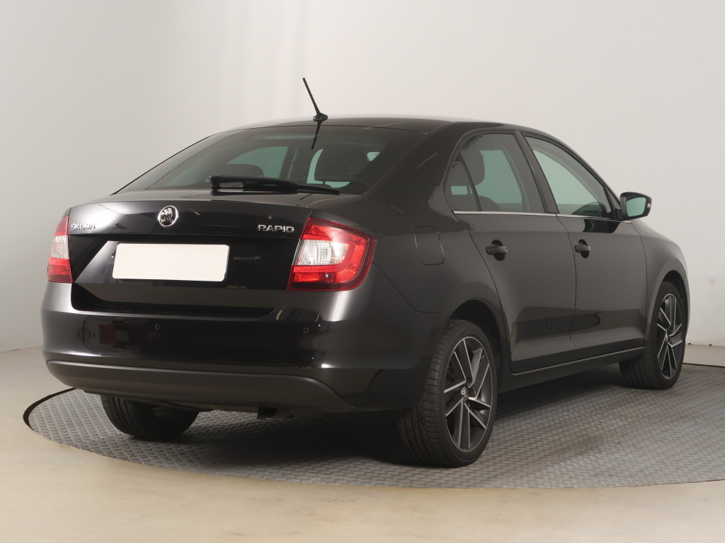 Škoda Rapid
