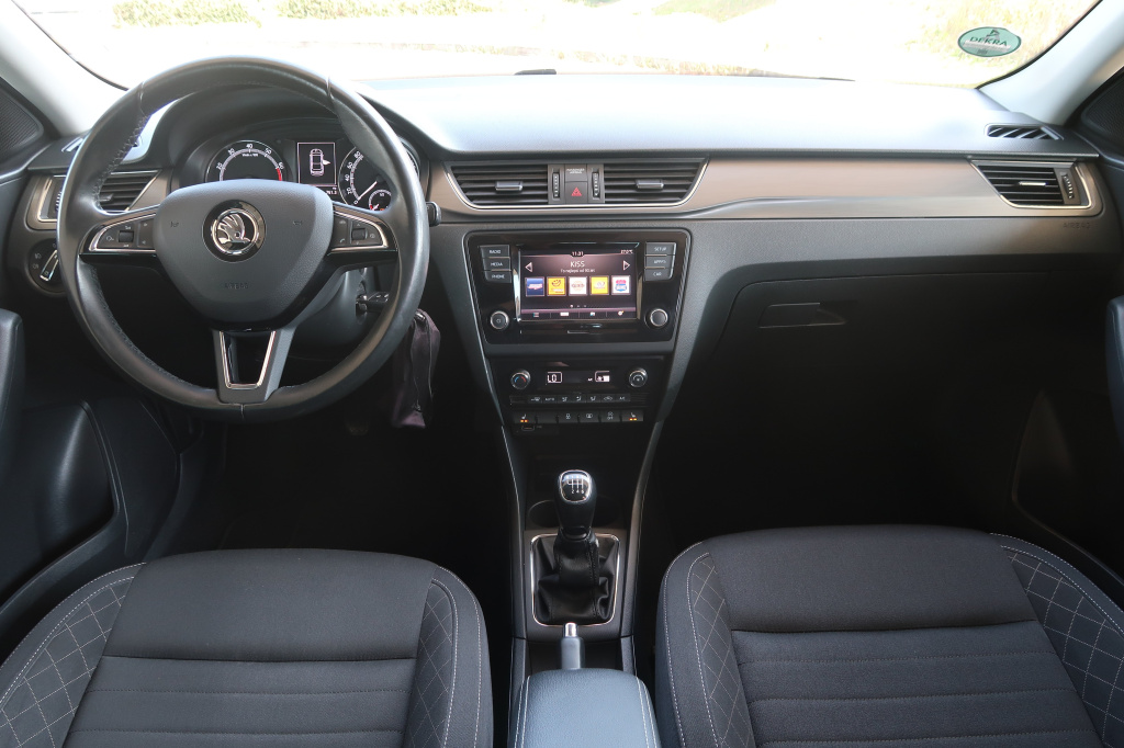 Škoda Rapid