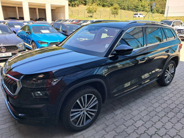 Škoda Kodiaq 2022