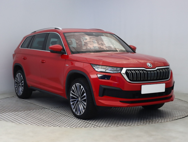 Škoda Kodiaq 2023