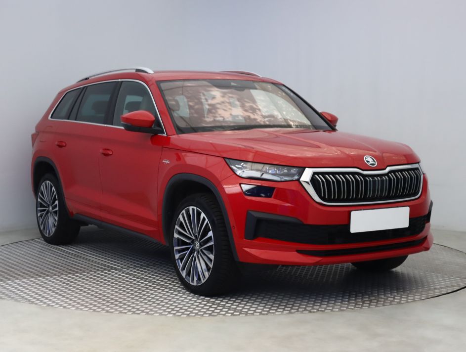 Škoda Kodiaq - 2023