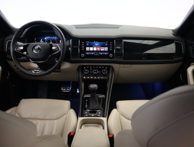 Škoda Kodiaq - 2023