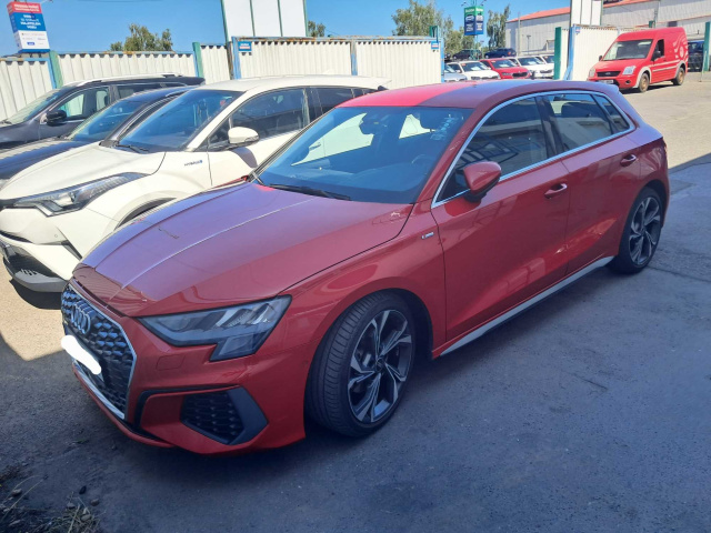 Audi A3 2022