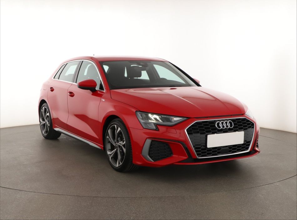 Audi A3 - 2022