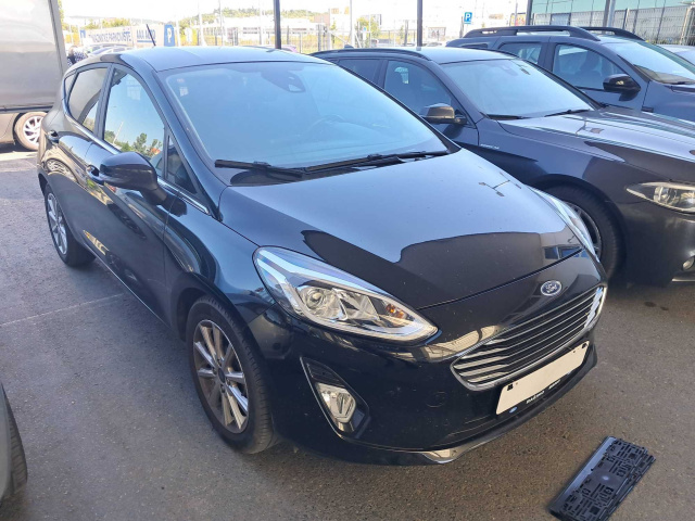Ford Fiesta 2018
