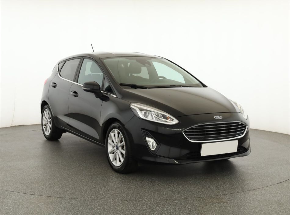 Ford Fiesta - 2018