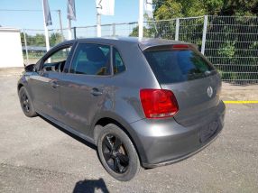 Volkswagen Polo - 2013
