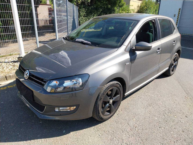 Volkswagen Polo 2013