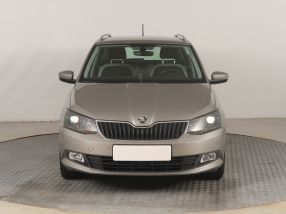 Skoda Fabia - 2015